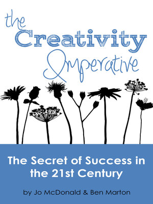 cover image of The Creativity Imperative